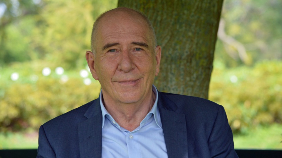 Lezing door Matthijs Schouten