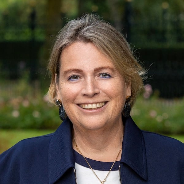Yvonne van Oosten