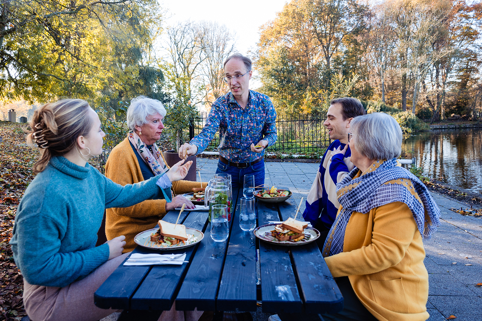 Inloopavond: samen maken waar we in geloven