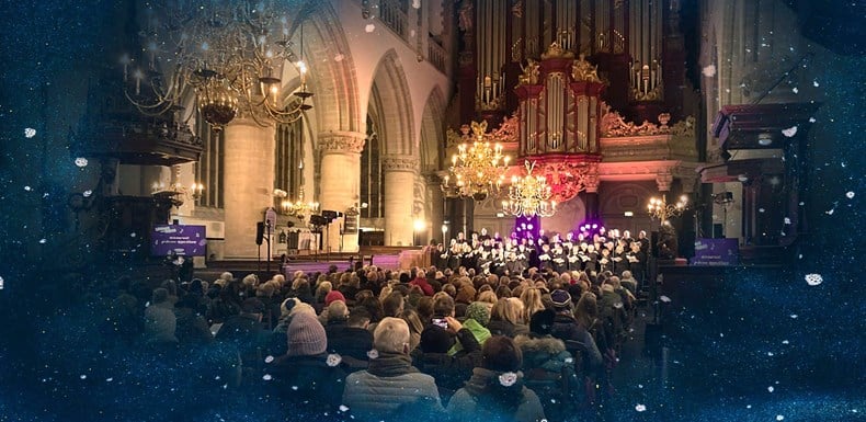 Lessons & Carols middagconcert