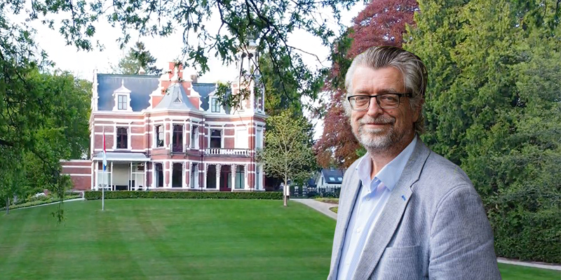 Lezing 'Rituelen als weg naar het heilige'