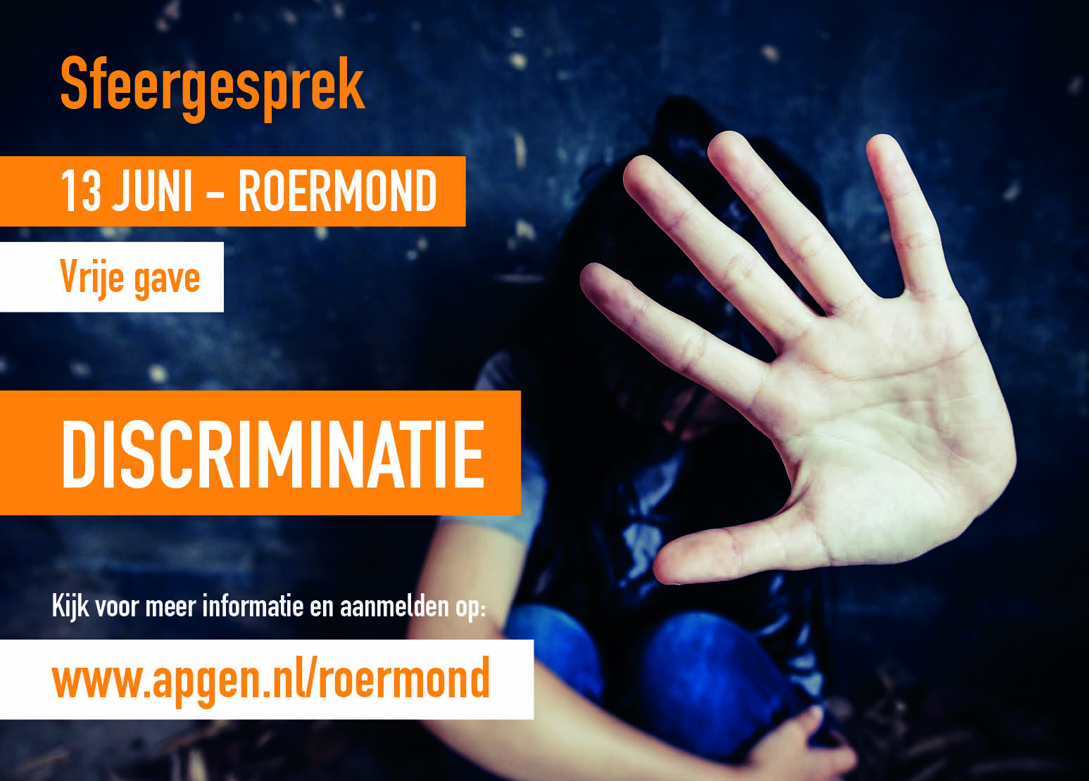 Sfeergesprek Discriminatie