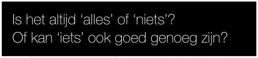 is iets goed genoeg.jpg