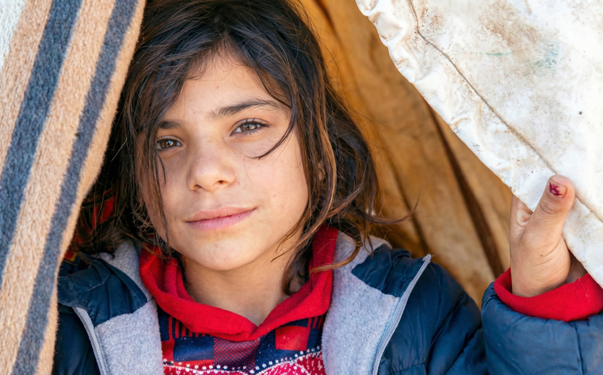 Tentoonstelling 'Onderweg, de reis van vluchtelingen'