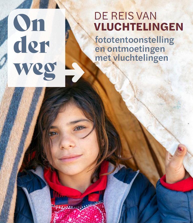 Fototentoonstelling Onderweg