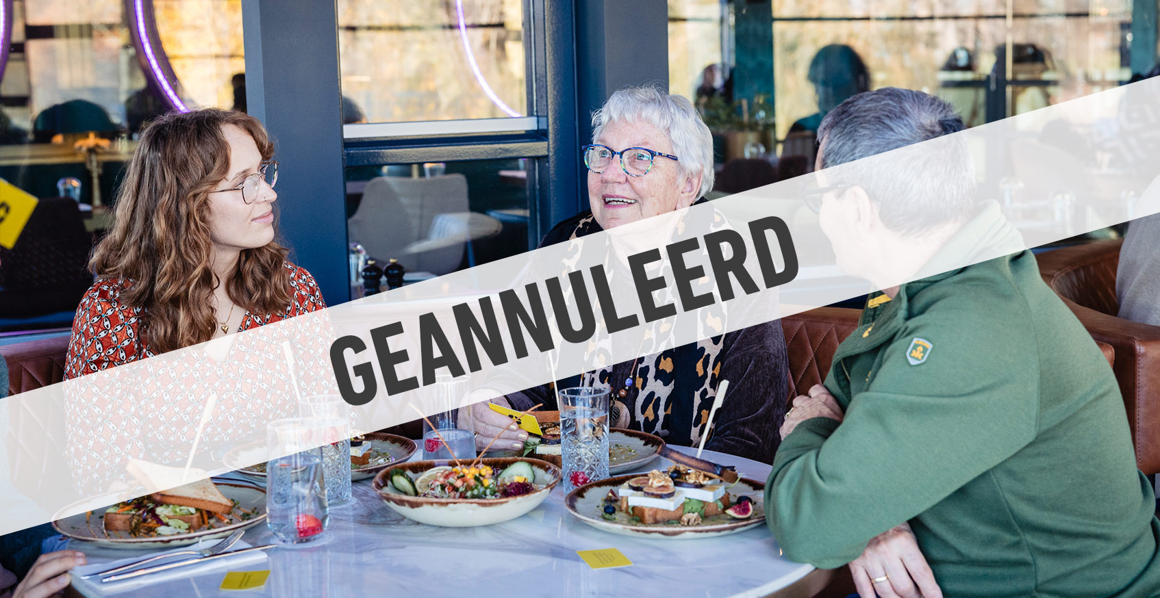 Gespreksdiner: Compassie