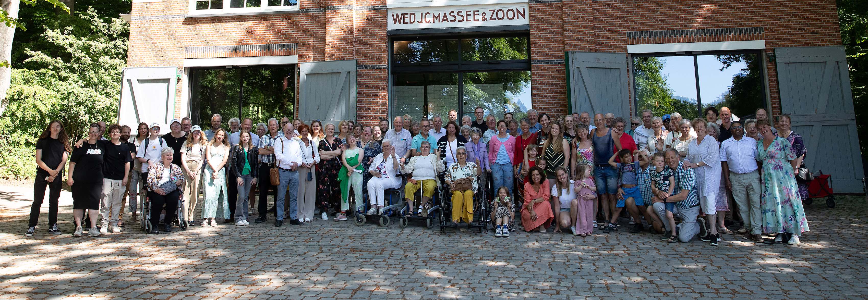 Generatieontmoeting - Samen verder