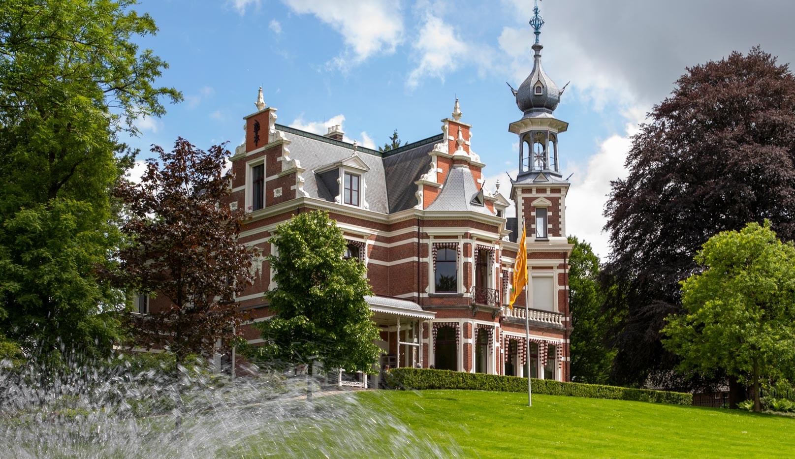 Villa Berg en Dal