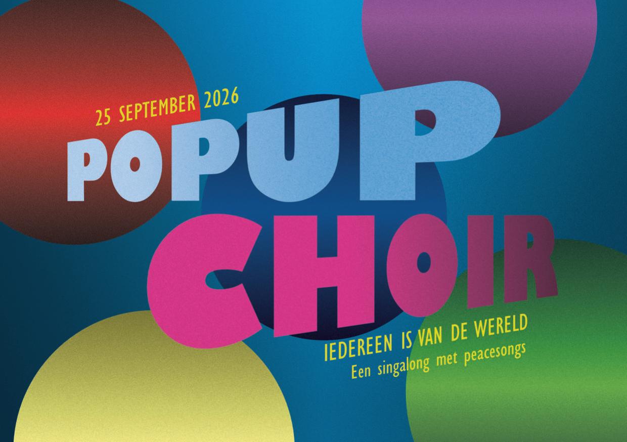 Popup Choir