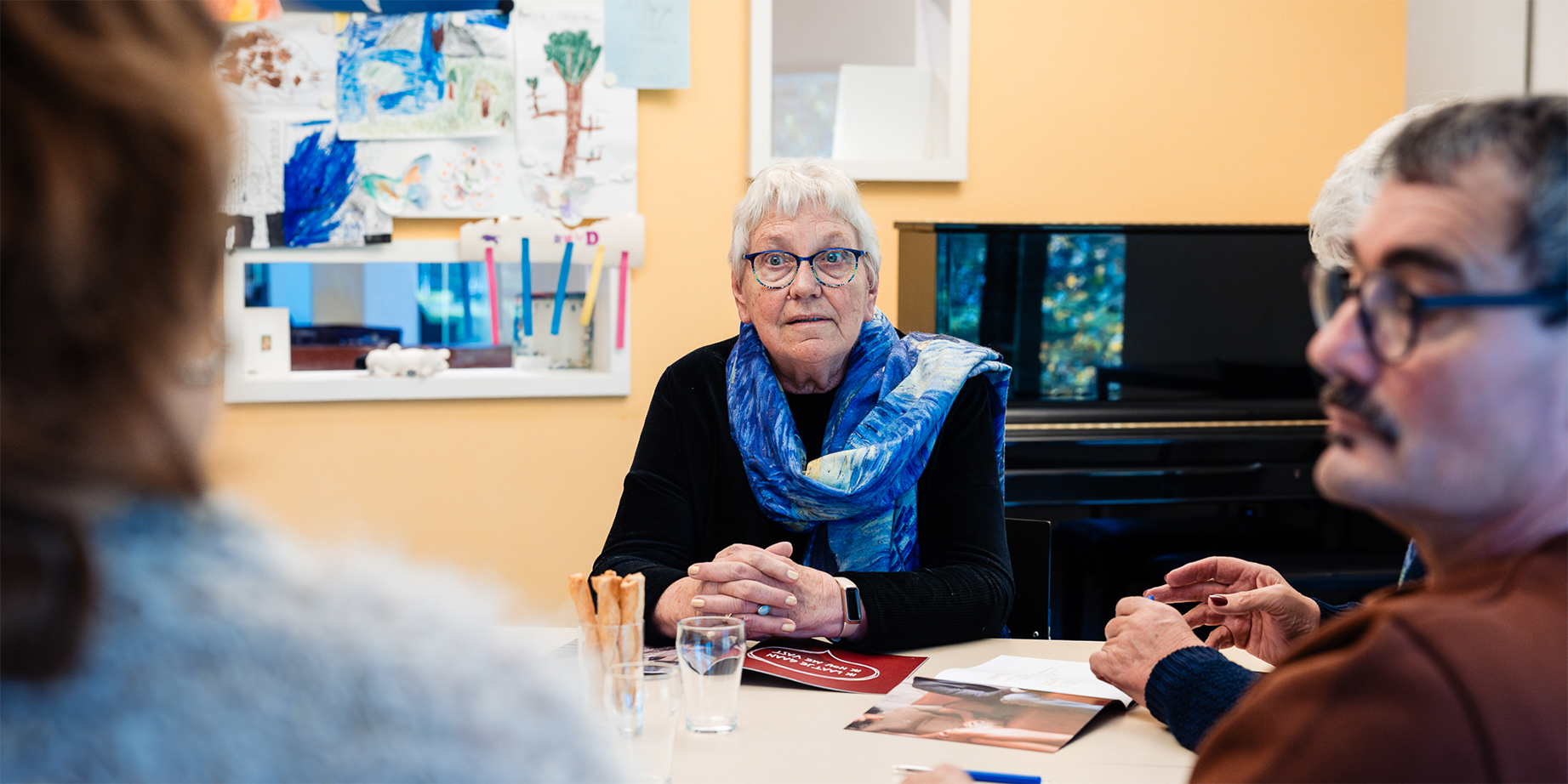 Gespreksgroep Religieus Humanisme