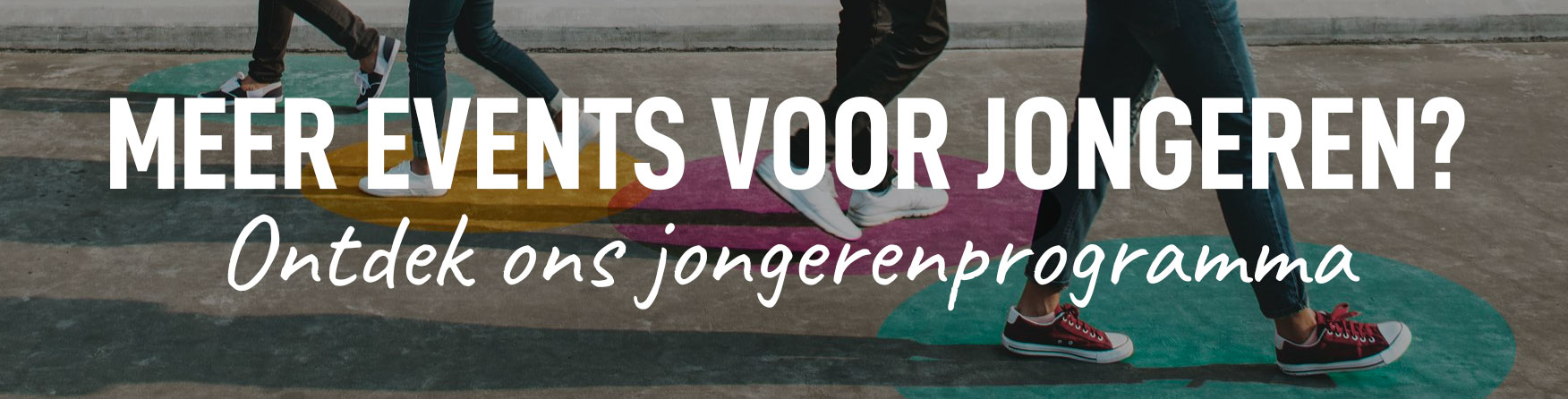 Meer activiteiten voor jongeren?