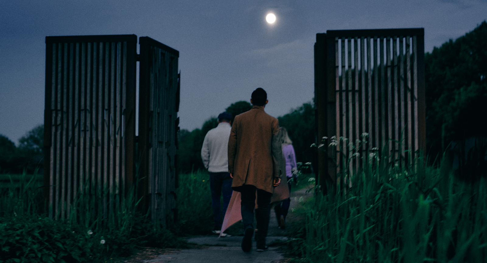 Gesprekswandeling in het maanlicht ‘Lef’