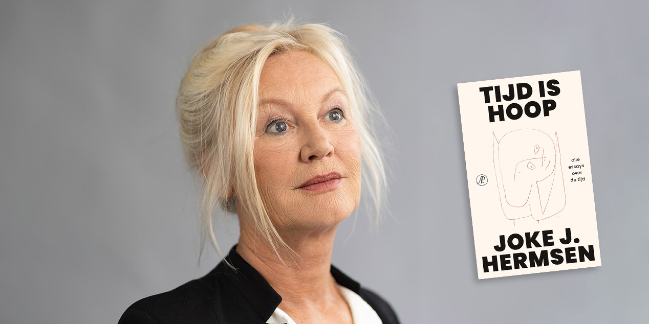Lezing: Tijd is hoop