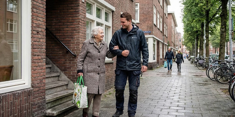 Interactieve samenkomst