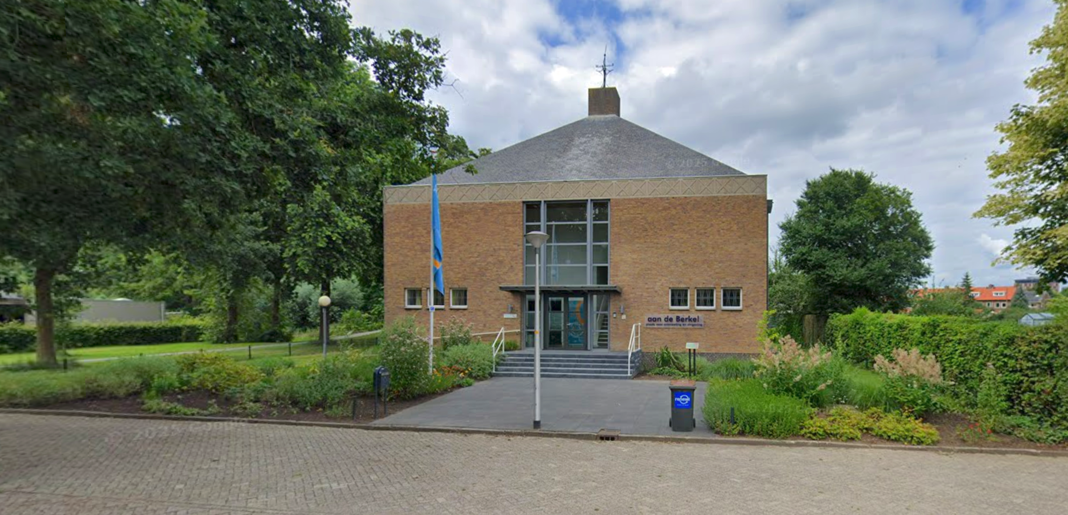 Landelijke eredienst vanuit De Berkel