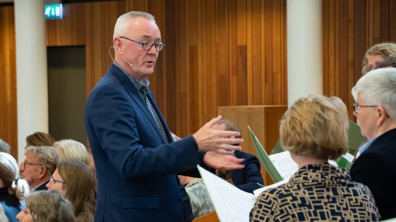 Muzikale lezing: Muziek zit tussen de noten