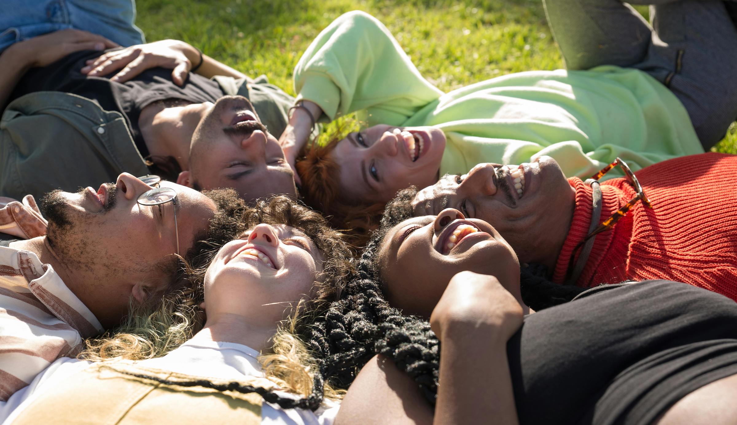 Zingesprek: Waar hoor ik echt bij?