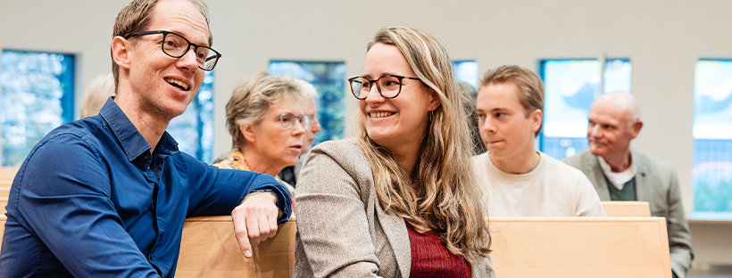 Interactief 'Vertrouwen en Verwondering'