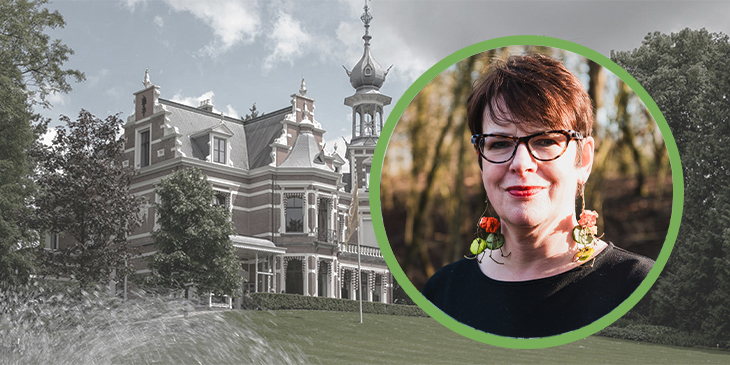 Berg en Dal-lezing door Hans Alma