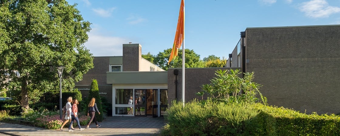 Dienst in Nieuwegein