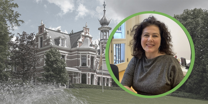 Lezing Farnosh (Nooshi) Forozesh - Compassie