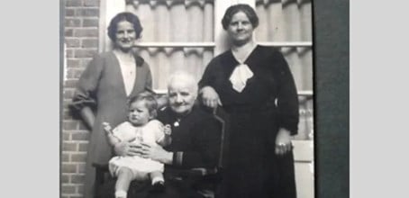 In mijn tijd, in onze tijd?