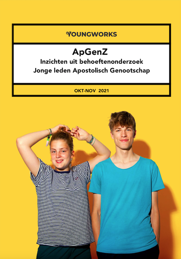 Youngworks-onderzoek