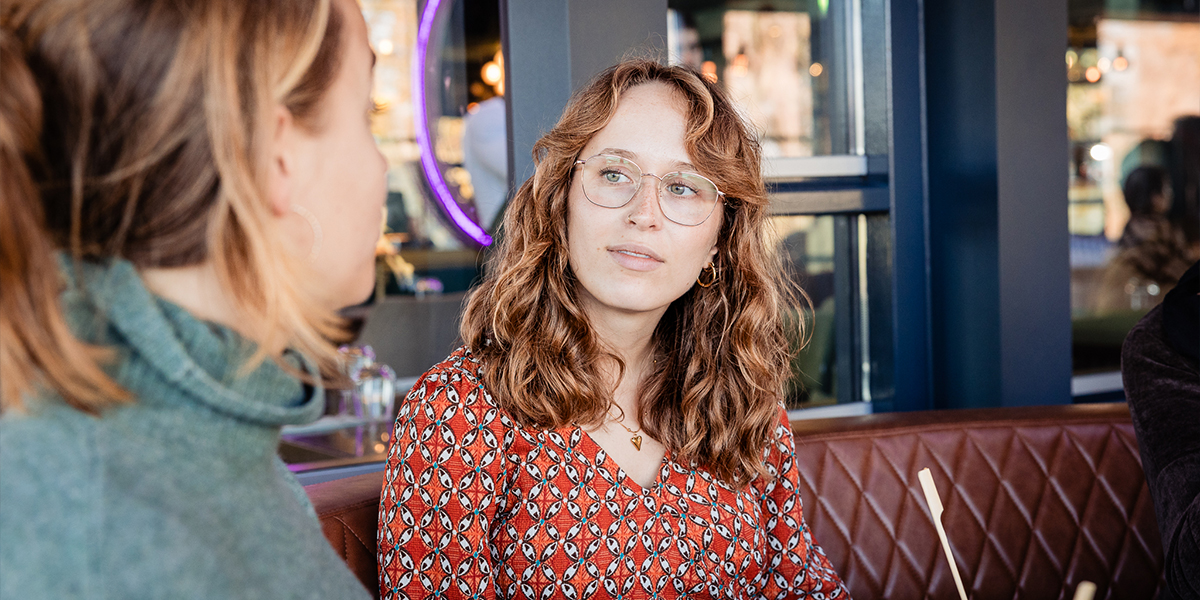 Storytelling Night: Vrede met jezelf en anderen
