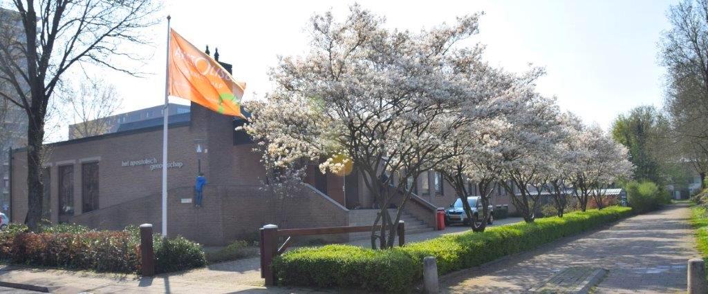 Landelijke eredienst vanuit Arnhem